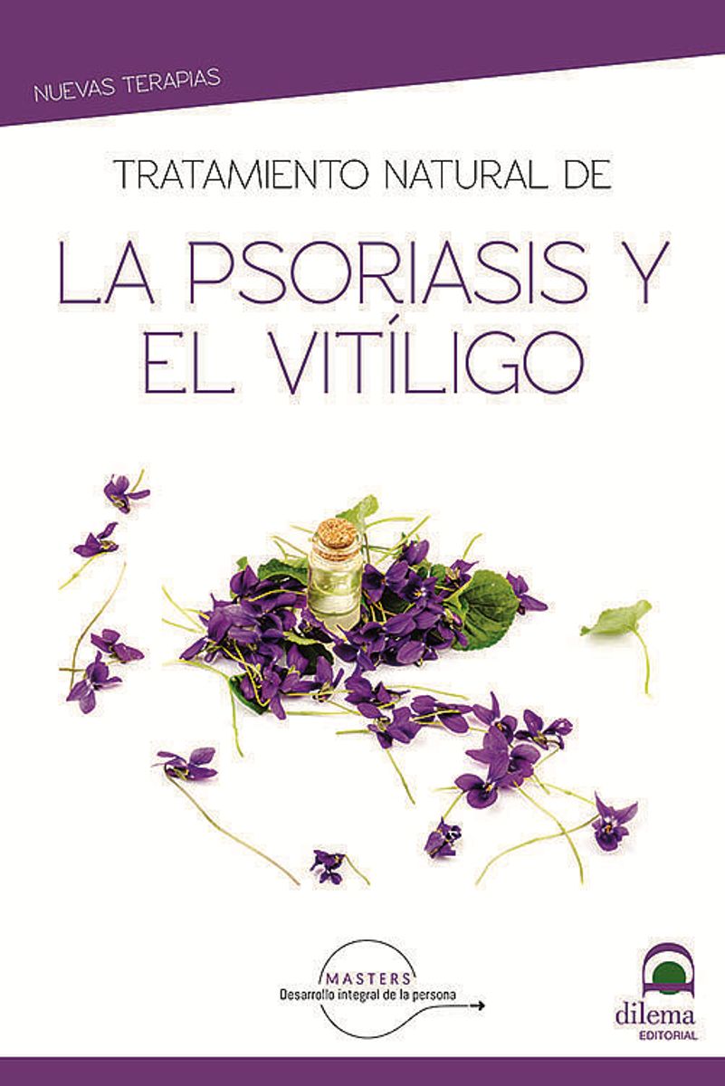 TRATAMIENTO NATURAL DE LA PSORIASIS Y VITILIGO