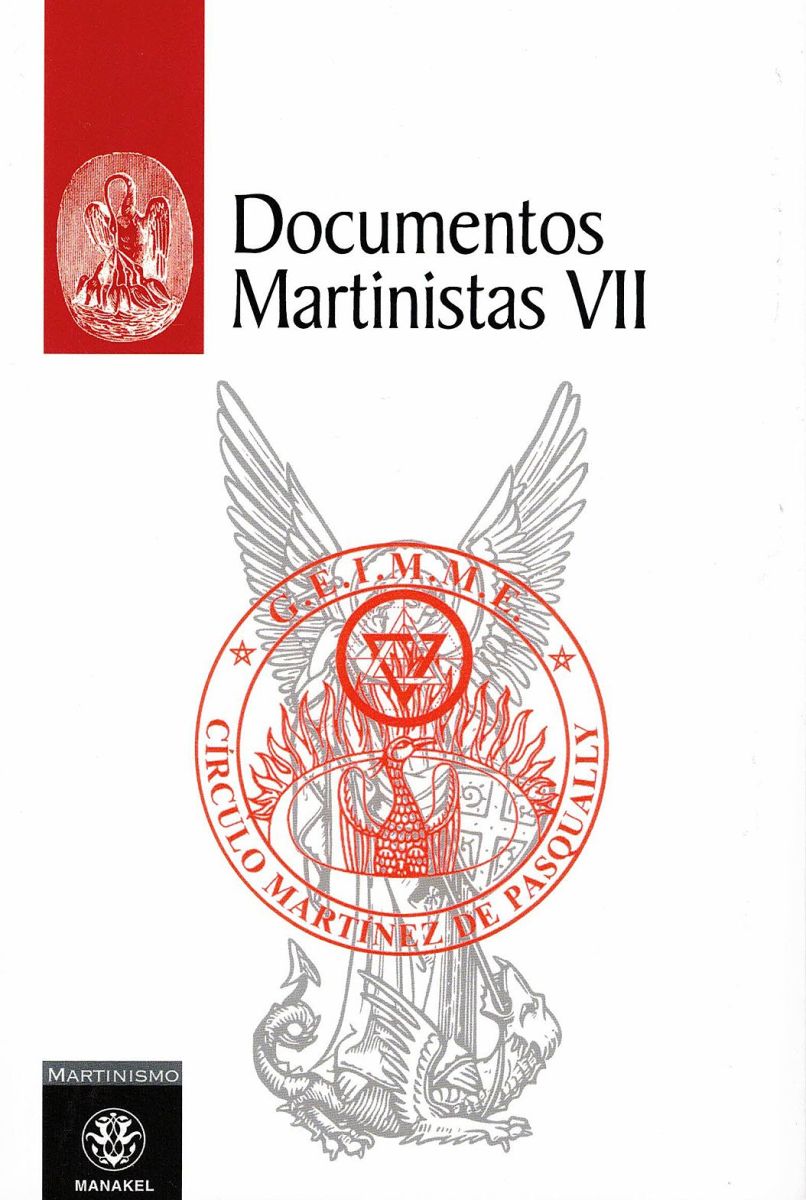 DOCUMENTOS MARTINISTAS VII