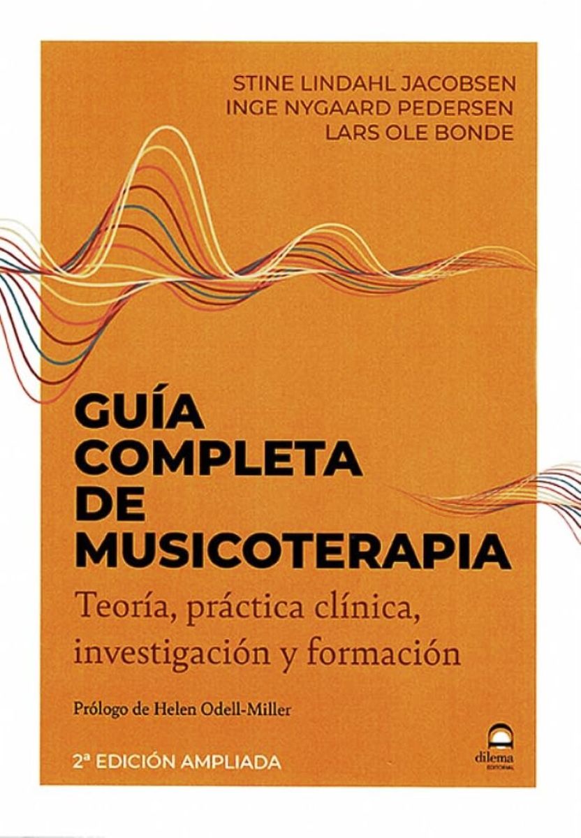 GUIA COMPLETA DE MUSICOTERAPIA (2da. ED.AMPLIADA)