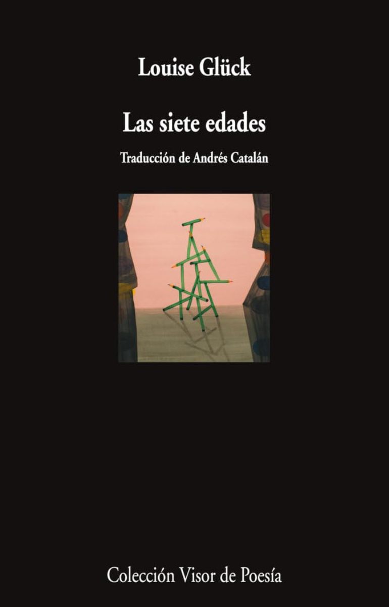 LAS SIETE EDADES (BILINGUE) 