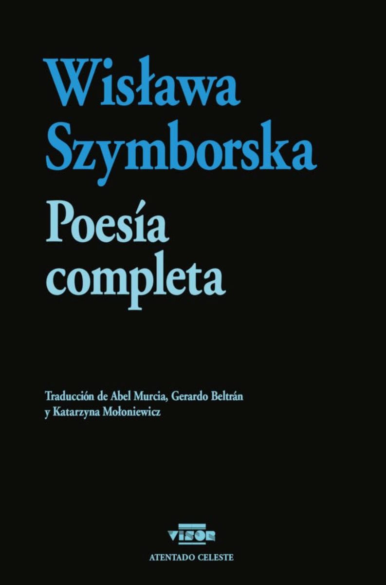 POESIA COMPLETA - SZYMBORSKA