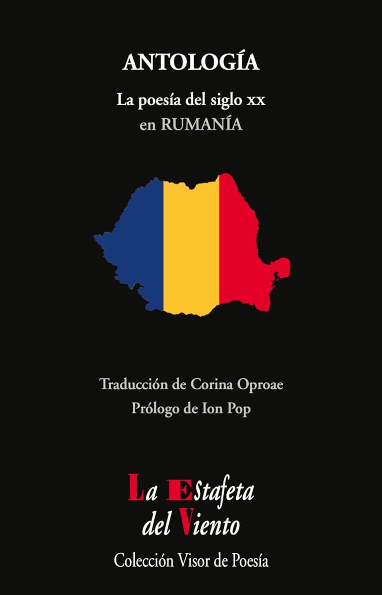 POESIA DEL SIGLO XX EN RUMANIA (BILINGUE) ANTOLOGIA