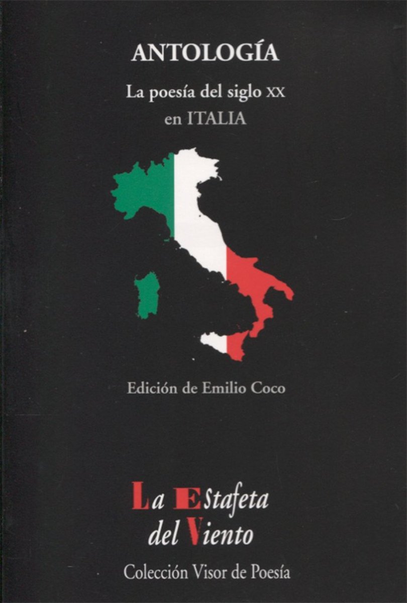 POESIA DEL SIGLO XX EN ITALIA (BILINGUE) ANTOLOGIA ESENCIAL