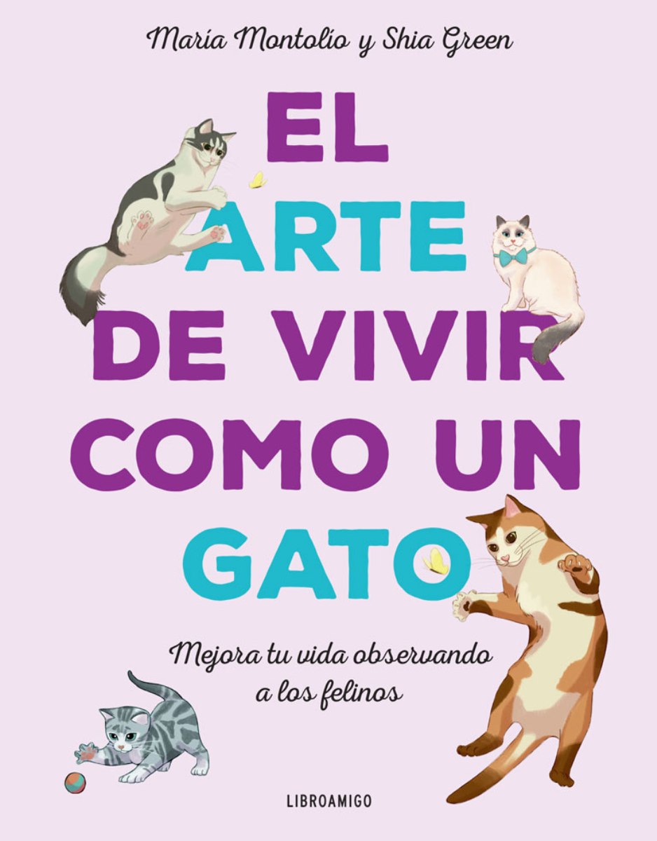 EL ARTE DE VIVIR COMO UN GATO 