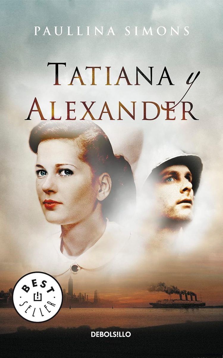 TATIANA Y ALEXANDER (EL JINETE DE BRONCE 2)