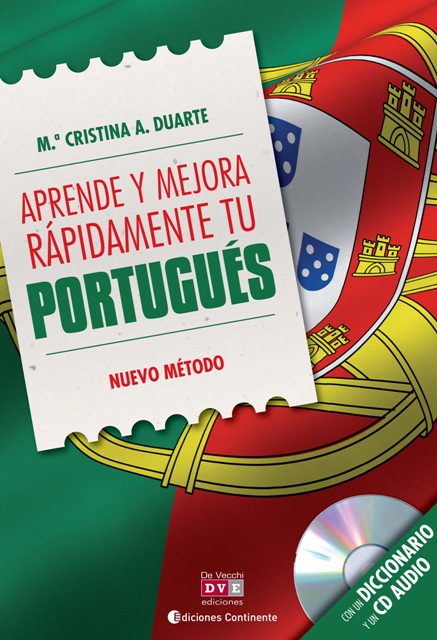 PORTUGUES APRENDE Y MEJORA RAPIDAMENTE TU (L+CD) (ED.ARG.)