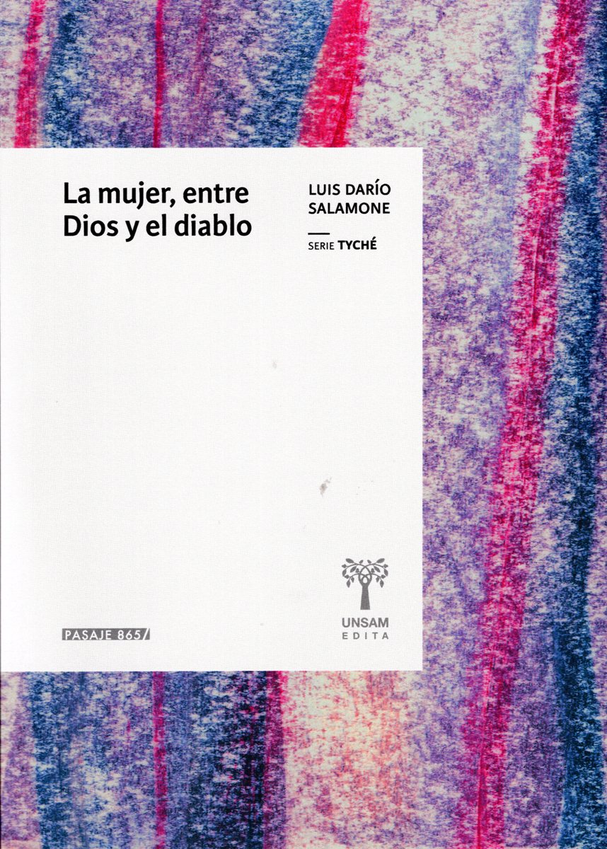 LA MUJER , ENTRE DIOS Y EL DIABLO 